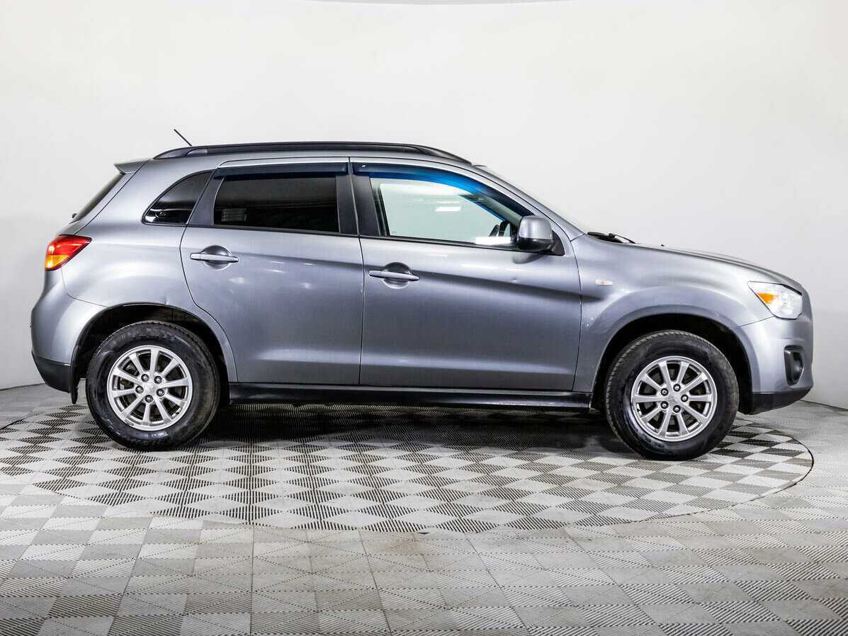 Купить Mitsubishi ASX, 2012, 148 543 км, фото №4