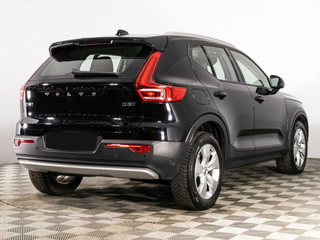 Купить Volvo XC40, 2019, 90 398 км, фото №5