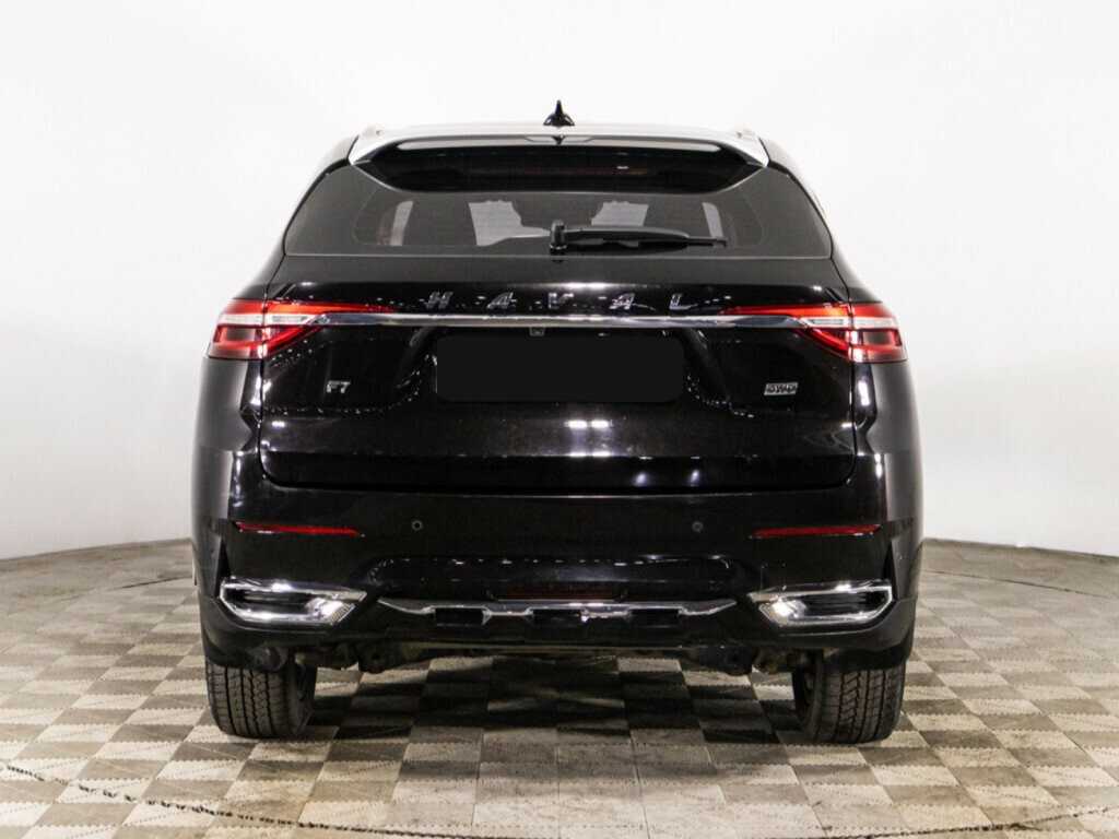 Купить Haval F7, 2021, 94 434 км, фото №6