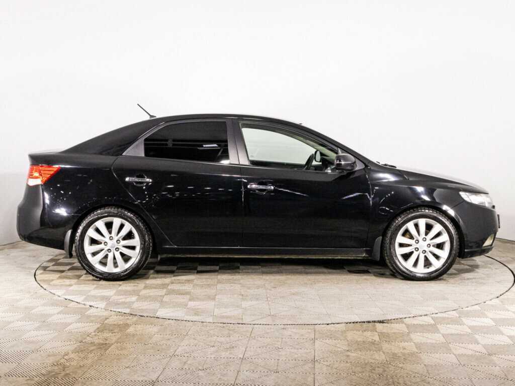 Купить Kia Cerato 6-speed, 2012, 163 396 км, фото №4