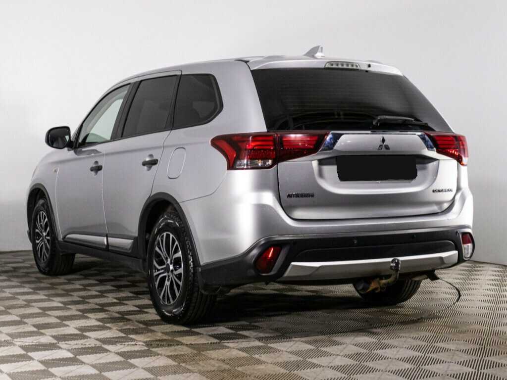 Купить Mitsubishi Outlander, 2018, 239 427 км, фото №6