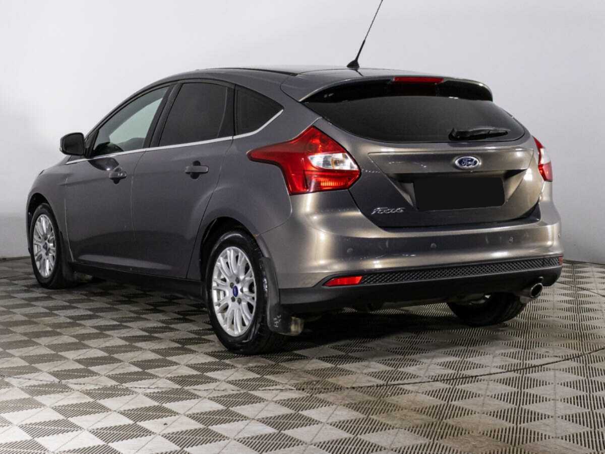 Купить Ford Focus, 2012, 237 672 км, фото №5