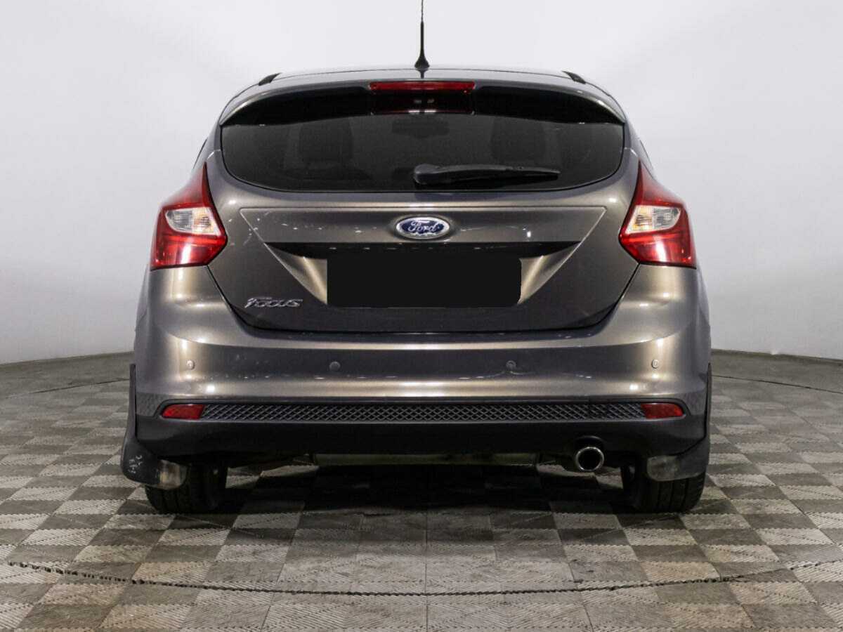 Купить Ford Focus, 2012, 237 672 км, фото №6