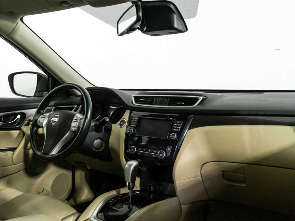 Купить Nissan X-Trail, 2018, 93 188 км, фото №9