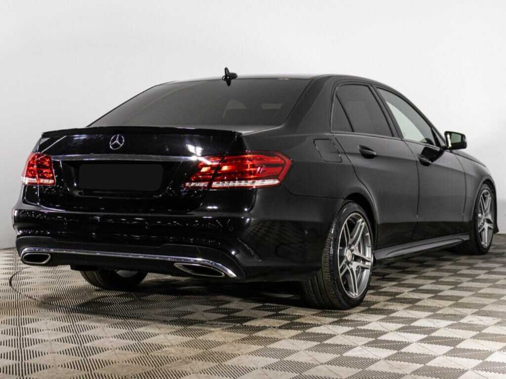 Купить Mercedes-Benz E-Класс 200, 2013, 63 901 км, фото №5