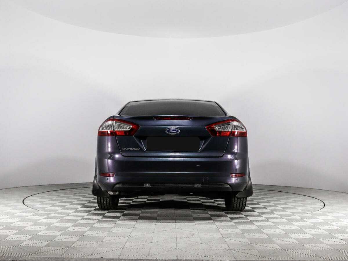 Купить Ford Mondeo, 2012, 210 884 км, фото №6