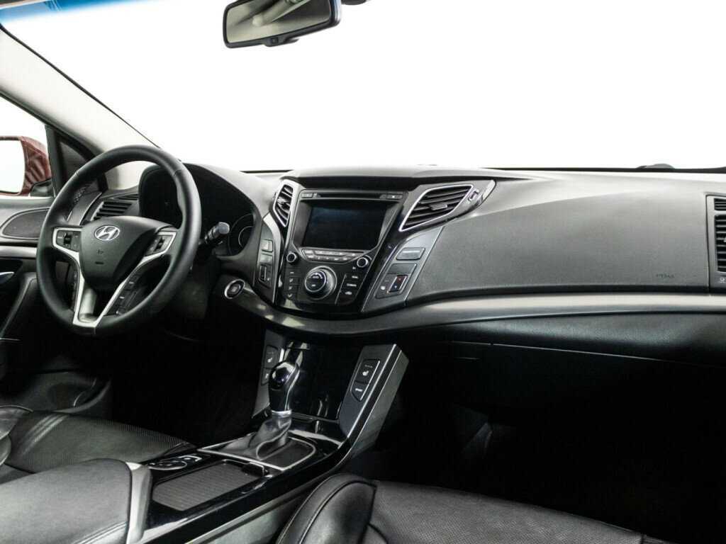 Купить Hyundai i40, 2013, 134 413 км, фото №9