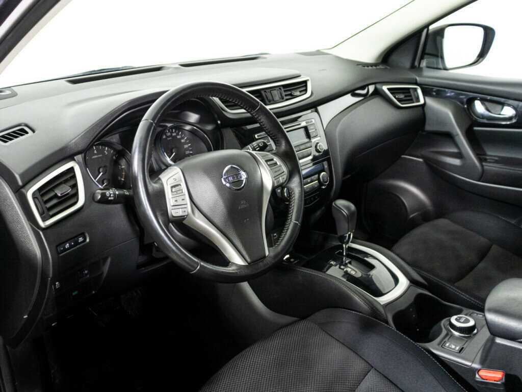 Купить Nissan Qashqai, 2018, 131 414 км, фото №11