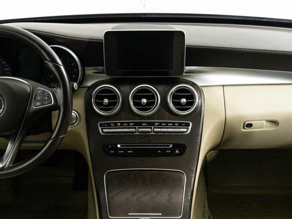 Купить Mercedes-Benz C-Класс 250, 2016, 232 560 км, фото №14