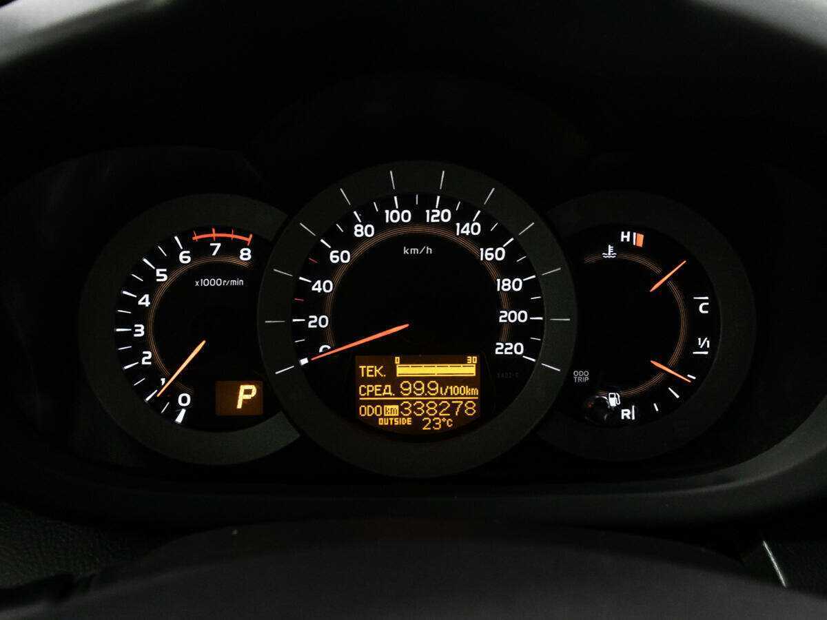 Купить Toyota RAV4, 2012, 338 276 км, фото №11