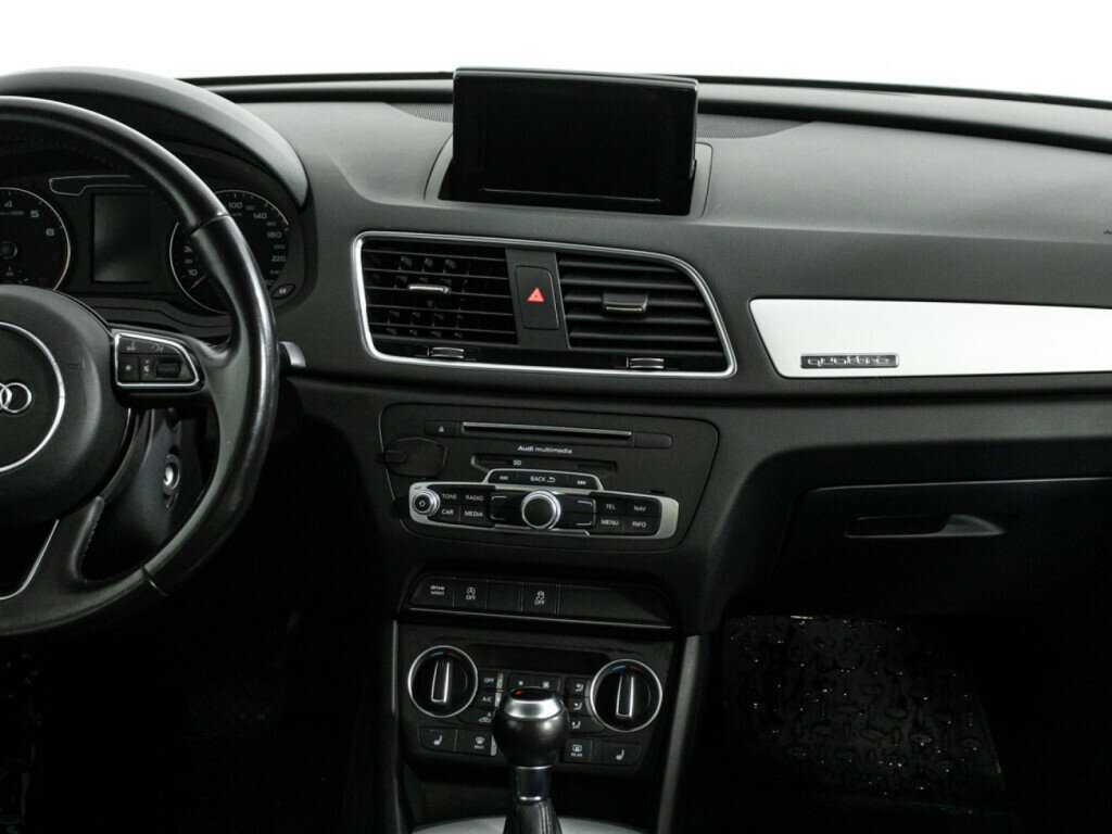 Купить Audi Q3, 2015, 119 659 км, фото №14
