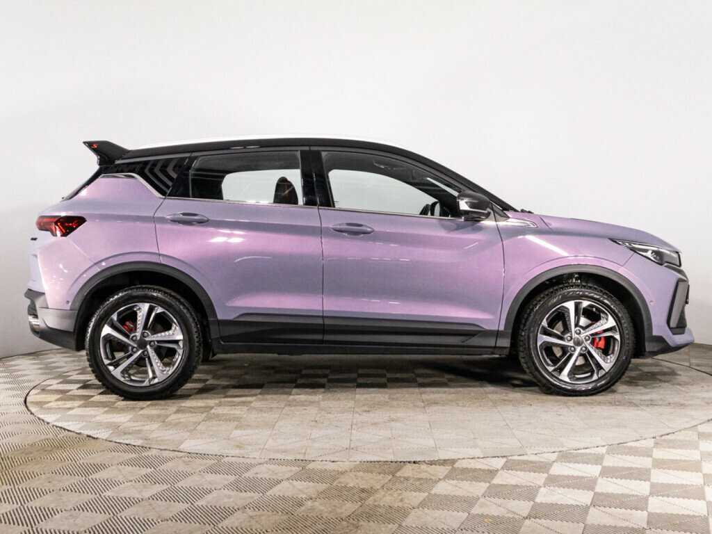 Купить Geely Coolray, 2023, 39 487 км, фото №4