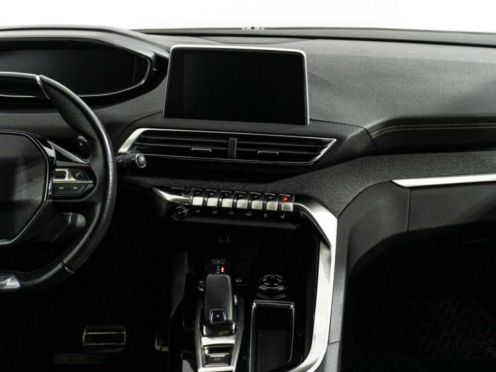 Купить Peugeot 3008, 2017, 86 853 км, фото №14