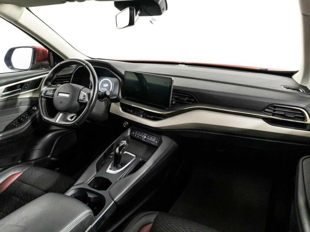 Купить Haval F7, 2022, 121 547 км, фото №9