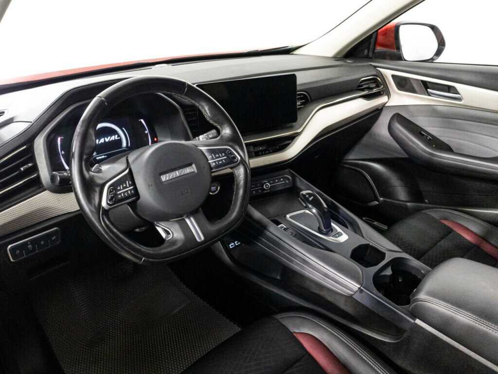 Купить Haval F7, 2022, 121 547 км, фото №11