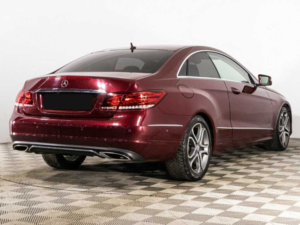 Купить Mercedes-Benz E-Класс 250, 2014, 95 452 км, фото №5