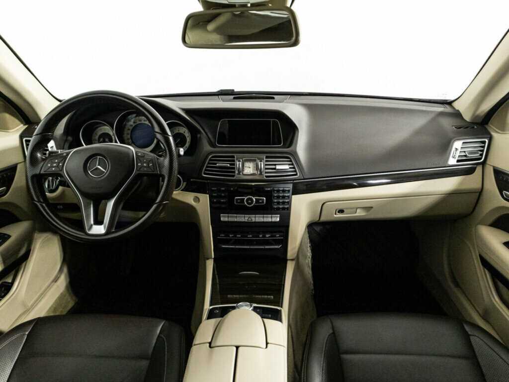 Купить Mercedes-Benz E-Класс 250, 2014, 95 452 км, фото №13