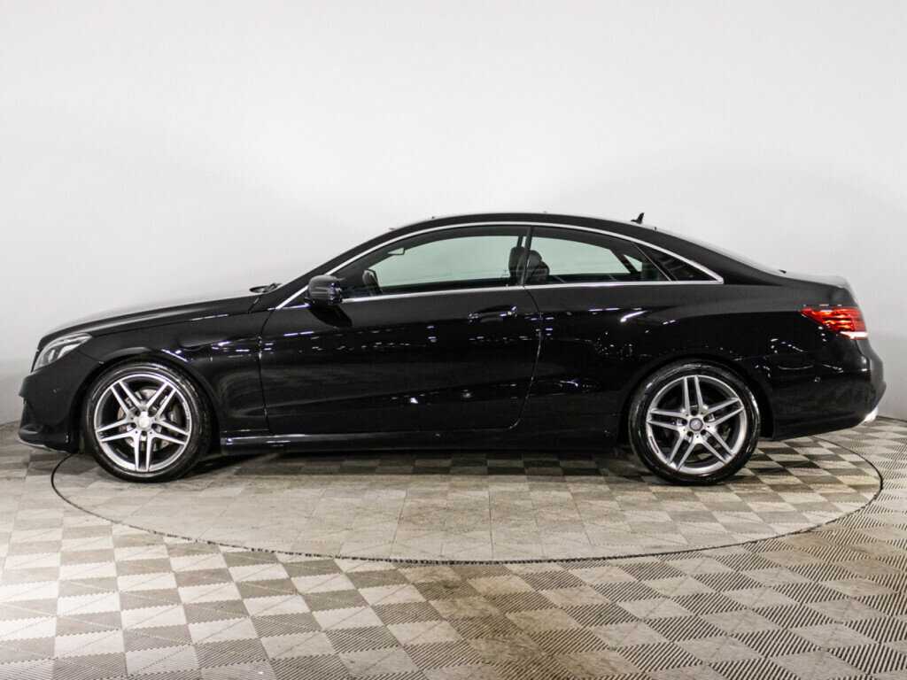 Купить Mercedes-Benz E-Класс 200, 2015, 120 300 км, фото №8