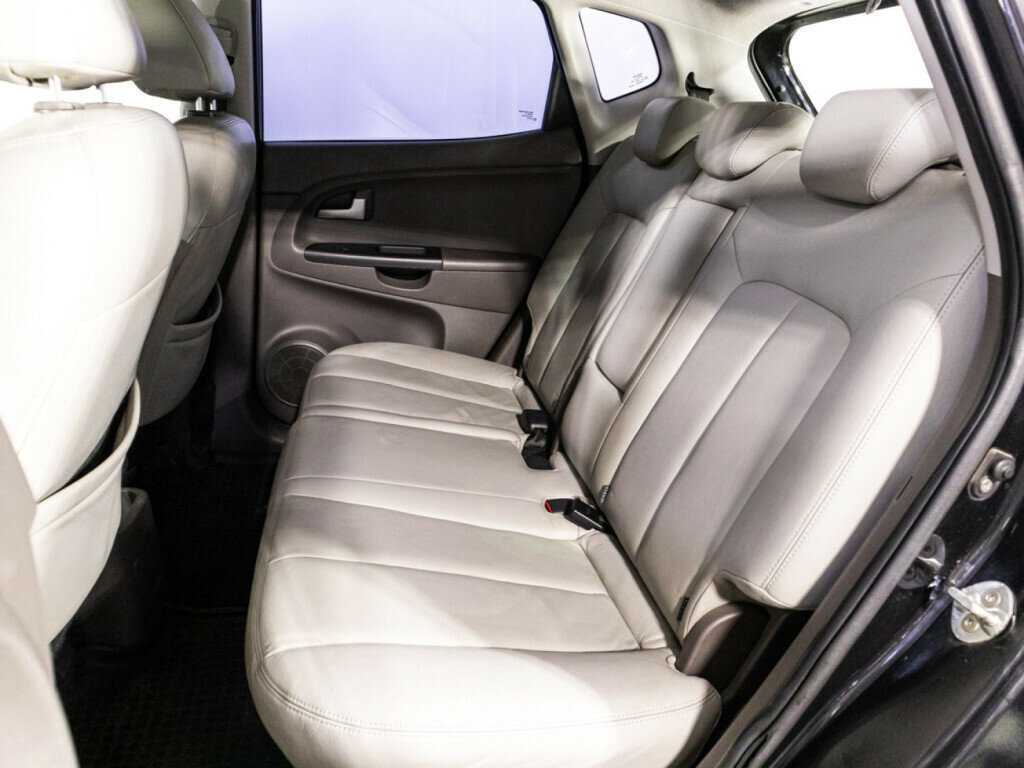 Купить Kia Venga, 2012, 173 013 км, фото №10