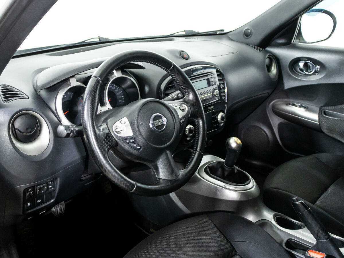 Купить Nissan Juke, 2012, 212 245 км, фото №11