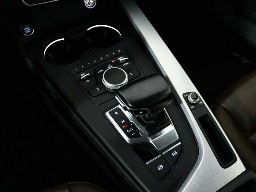 Купить Audi A4, 2016, 159 469 км, фото №17