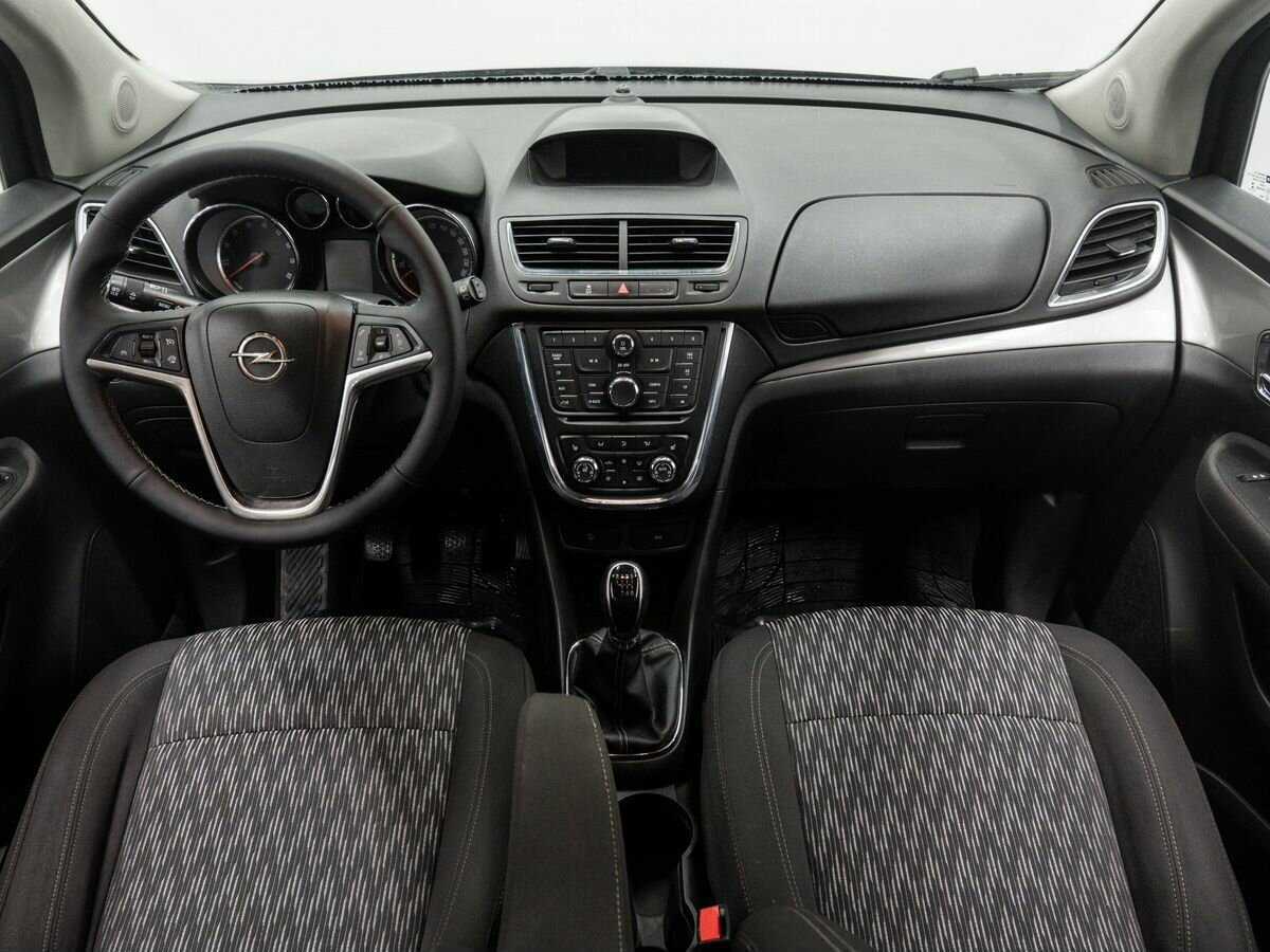 Купить Opel Mokka, 2012, 100 240 км, фото №10