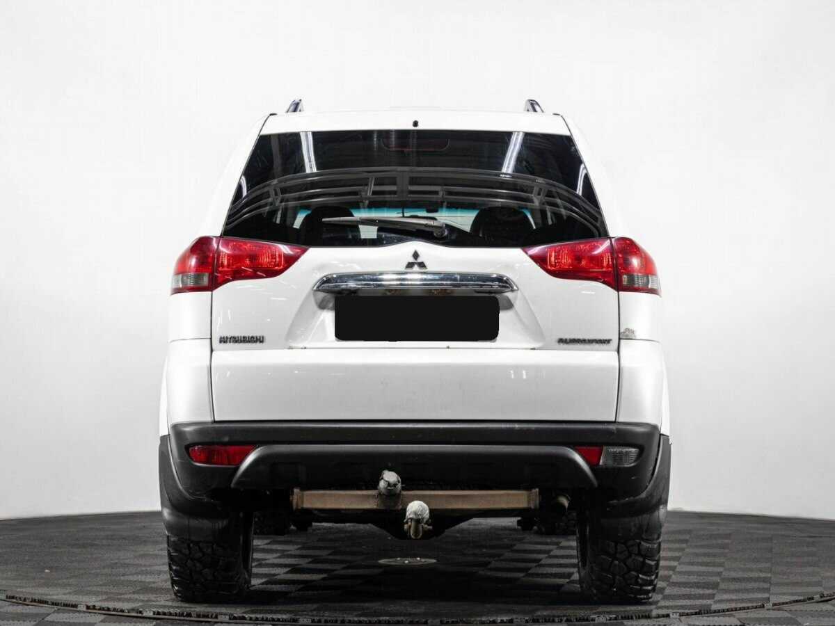 Купить Mitsubishi Pajero Sport, 2014, 200 000 км, фото №5