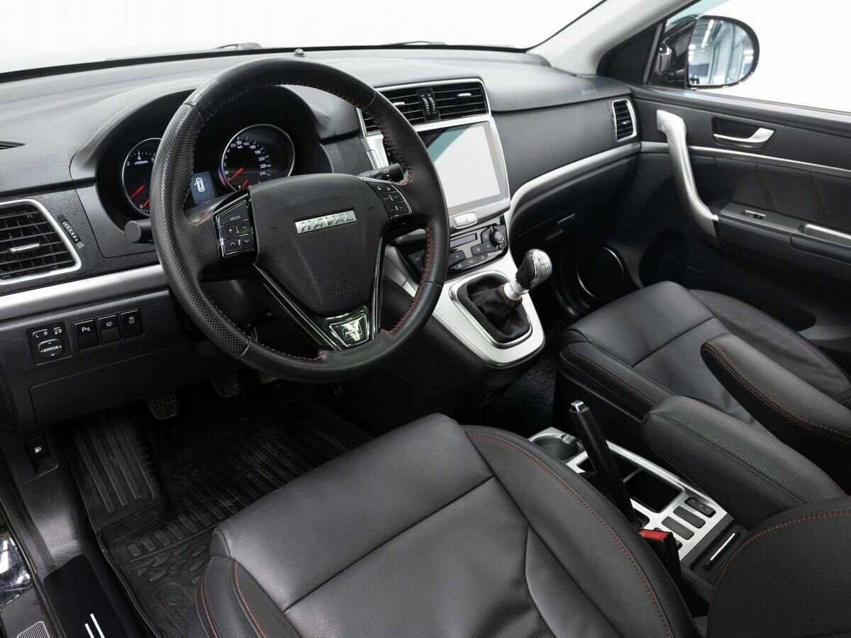 Купить Haval H6, 2019, 53 000 км, фото №9