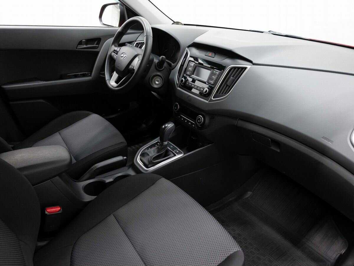 Купить Hyundai Creta, 2020, 65 100 км, фото №13