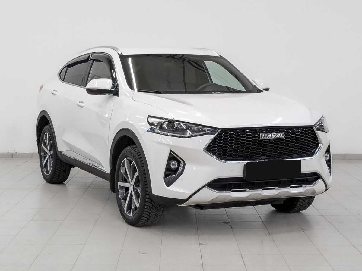 Haval F7x