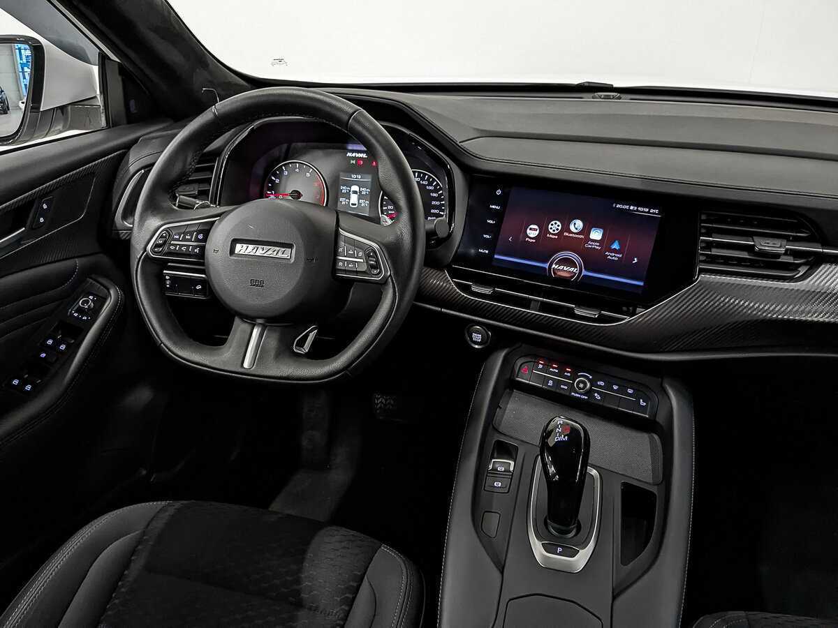 Купить Haval F7x, 2022, 17 000 км, фото №30