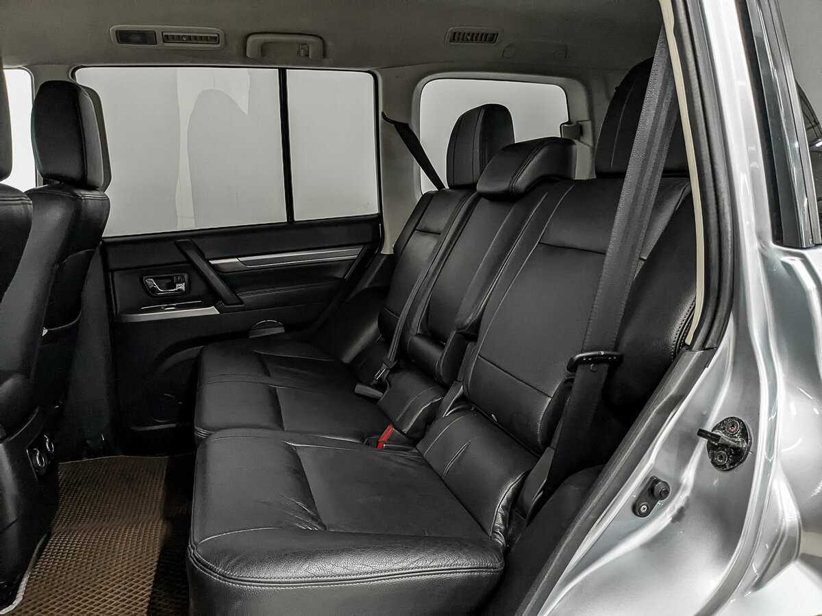 Купить Mitsubishi Pajero, 2014, 189 719 км, фото №18