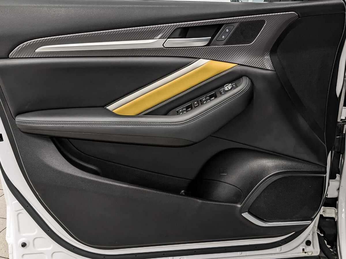 Купить Haval F7x, 2021, 93 512 км, фото №19