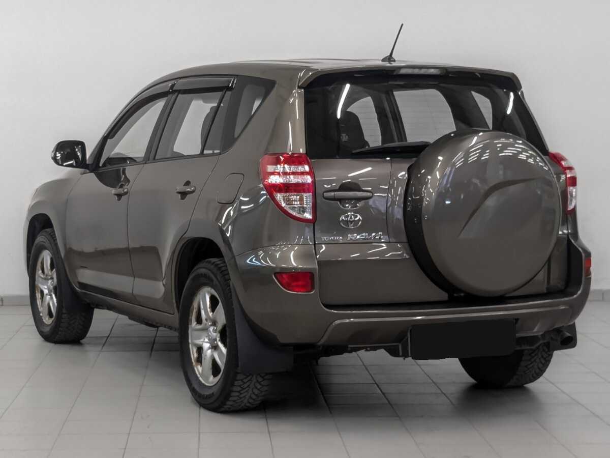Купить Toyota RAV4, 2012, 106 585 км, фото №7