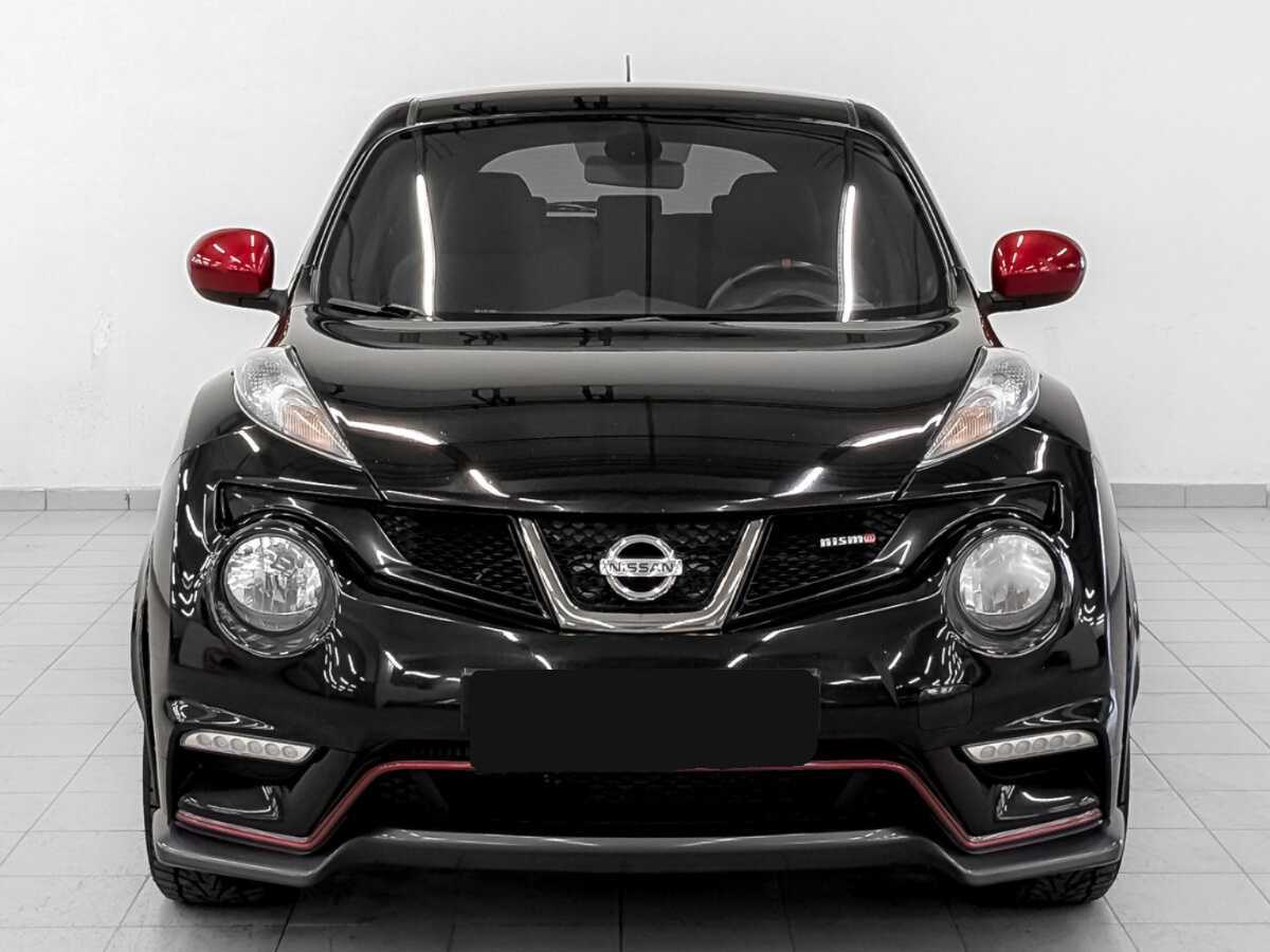 Nissan Juke Nismo