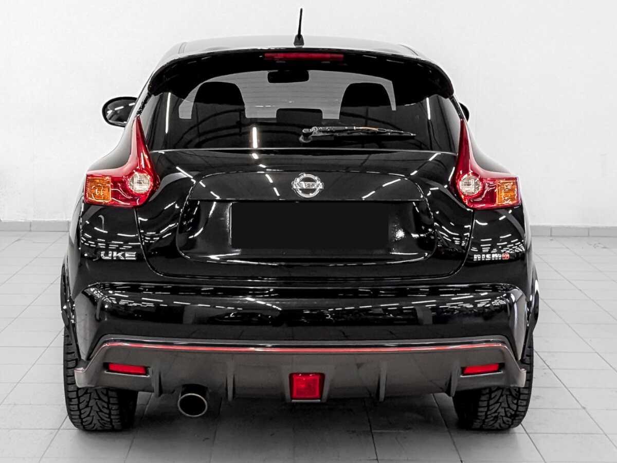 Купить Nissan Juke Nismo, 2013, 94 304 км, фото №6