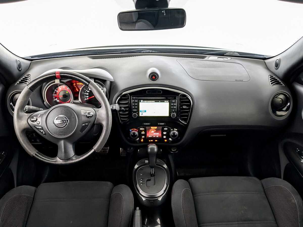Купить Nissan Juke Nismo, 2013, 94 304 км, фото №14