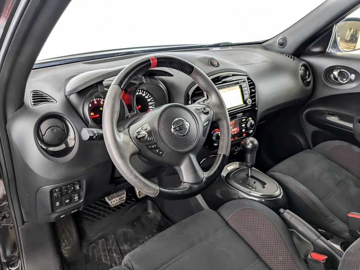 Купить Nissan Juke Nismo, 2013, 94 304 км, фото №16