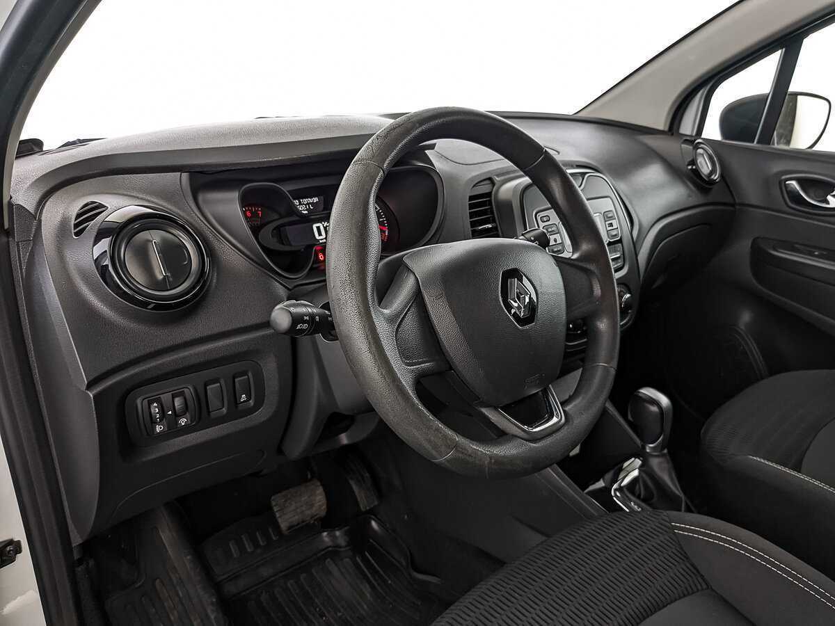 Купить Renault Kaptur, 2018, 138 621 км, фото №15