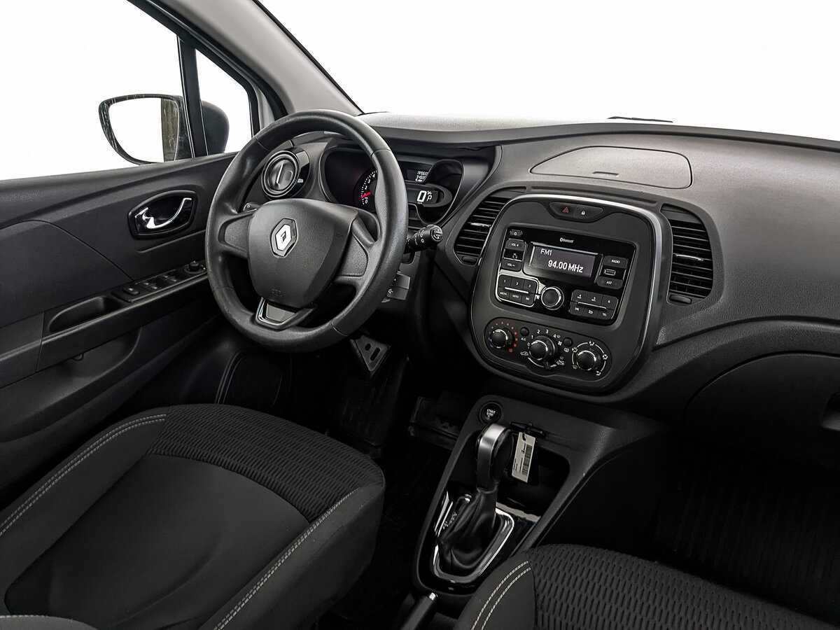 Купить Renault Kaptur, 2018, 138 621 км, фото №21