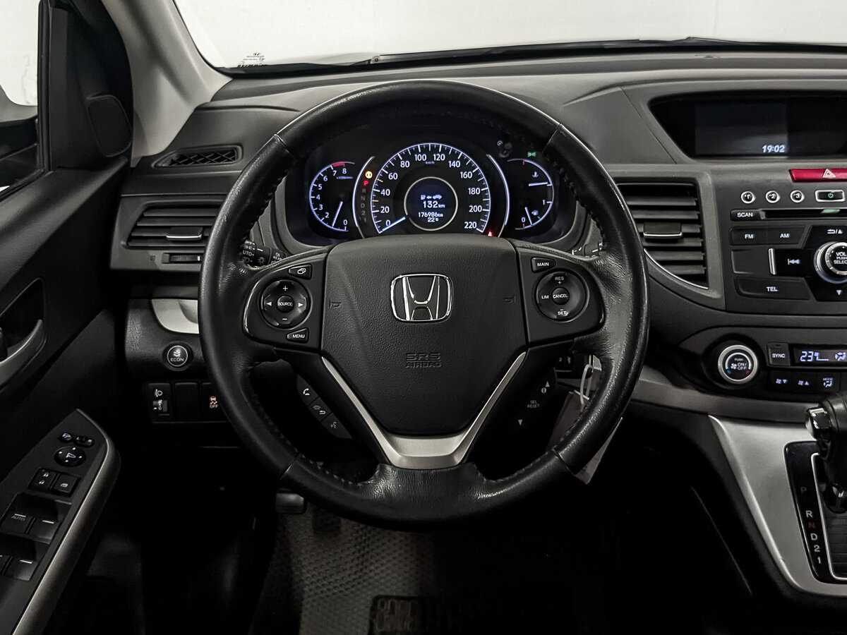 Купить Honda CR-V, 2014, 176 492 км, фото №21