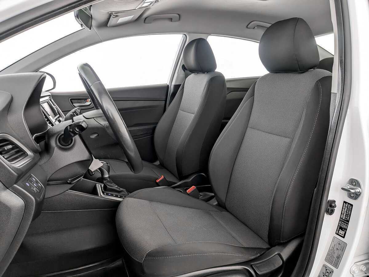 Купить Hyundai Solaris, 2018, 128 050 км, фото №19