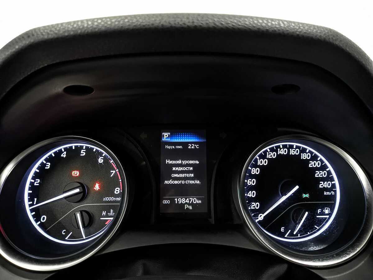 Купить Toyota Camry, 2018, 198 467 км, фото №16