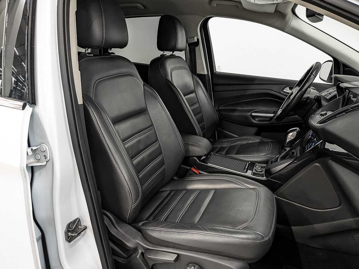 Купить Ford Kuga, 2016, 78 607 км, фото №20