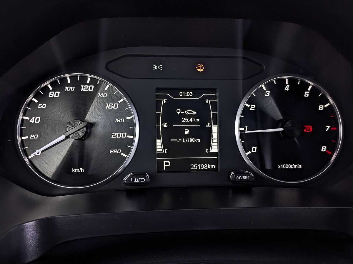 Купить CHERY Tiggo 4 Pro, 2023, 25 193 км, фото №16