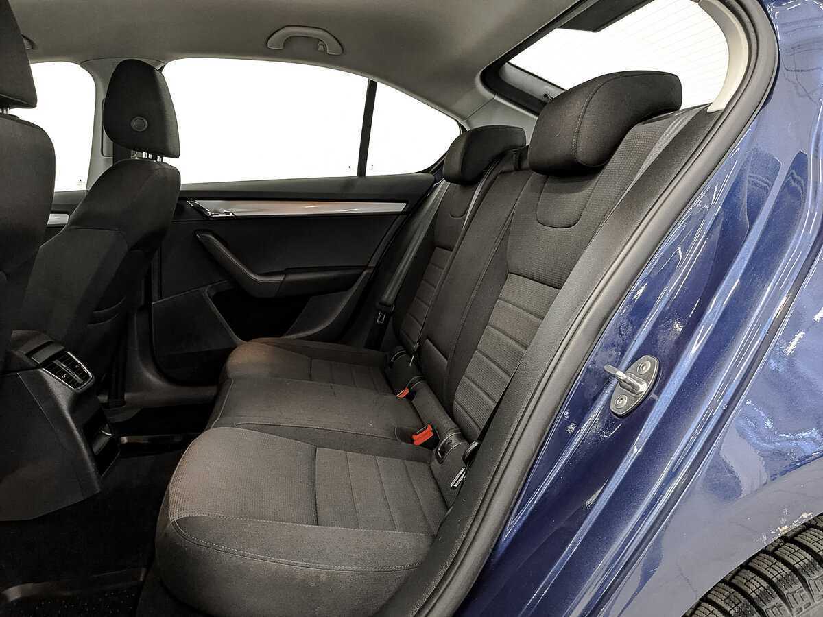 Купить Skoda Octavia, 2015, 157 929 км, фото №17