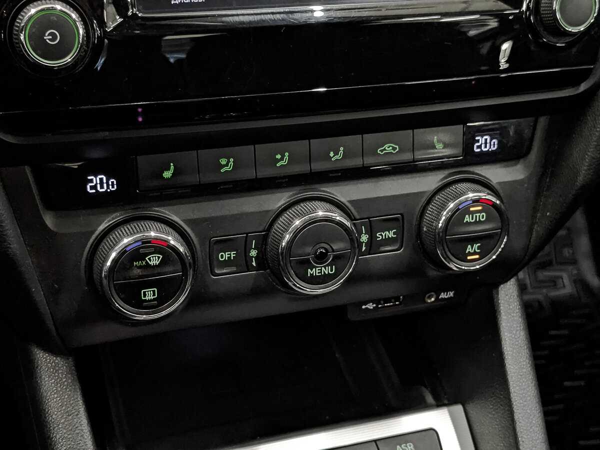 Купить Skoda Octavia, 2015, 157 929 км, фото №20