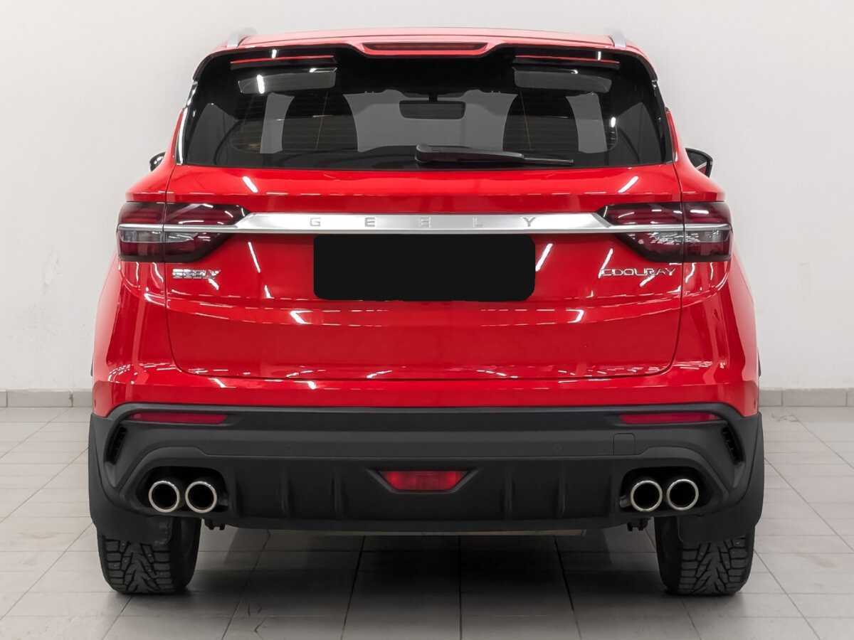 Купить Geely Coolray, 2022, 24 059 км, фото №6