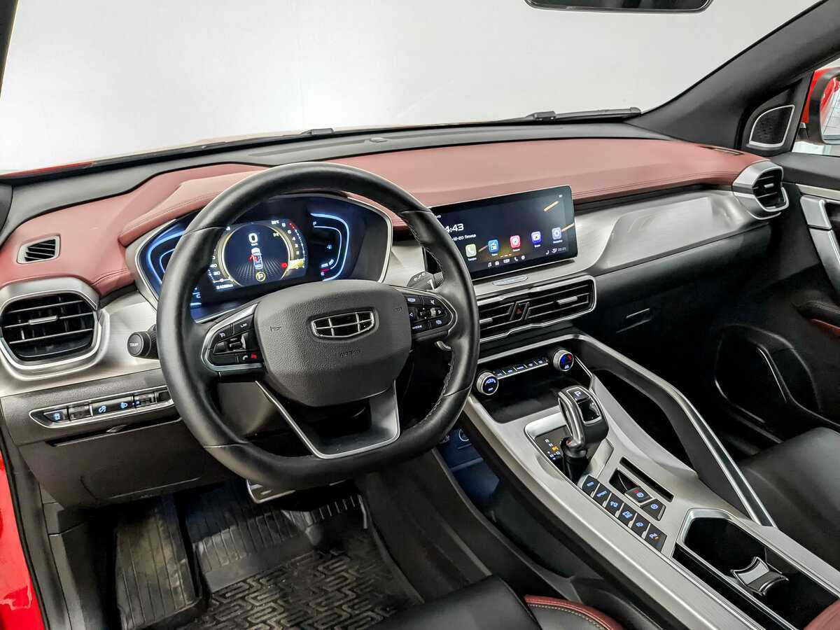 Купить Geely Coolray, 2022, 24 059 км, фото №16