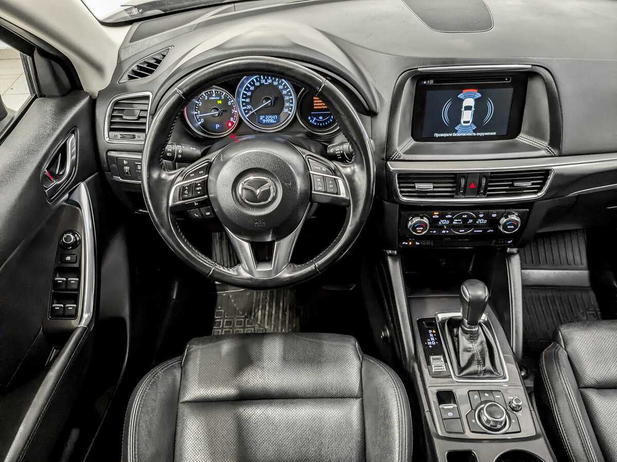 Купить Mazda CX-5, 2016, 95 000 км, фото №27
